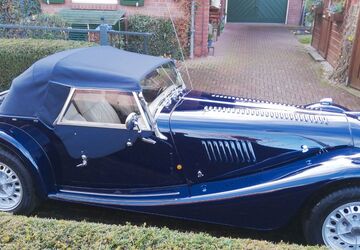 Morgan Plus 8 130.000 km 42.000 &euro; Emmerich 46446
