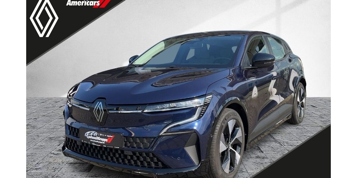 Renault Megane E-TECH 3.396 km 29.990 &euro; Rostock 18146