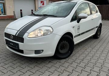 Fiat Punto 160.000 km 3.000 &euro; Königs Wusterhausen 15711