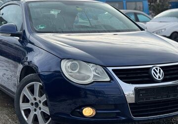 VW Eos 220.000 km 1.400 &euro; Weinheim 69469