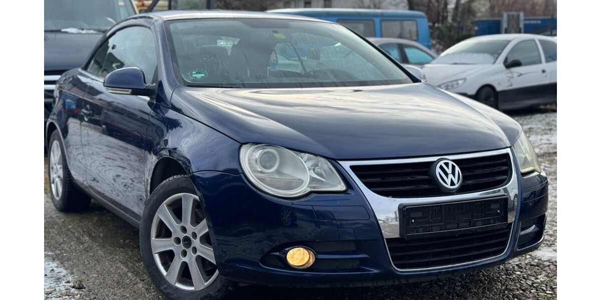VW Eos 220.000 km 1.400 &euro; Weinheim 69469