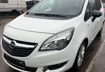 Opel Meriva 119.236 km 6.590 &euro; Ahrenswohlde 21702