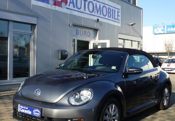VW Beetle 135.660 km 11.500 &euro; Kaiserslautern 67657