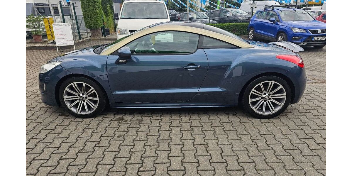 Peugeot RCZ 90.847 km 8.990 &euro; Königs Wusterhausen - OT Niederlehme 15713