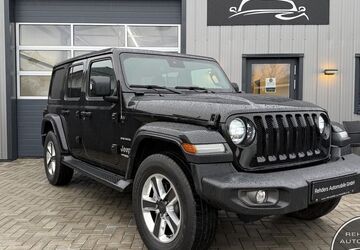 Jeep Wrangler 59.233 km 44.990 &euro; Hemdingen 25485