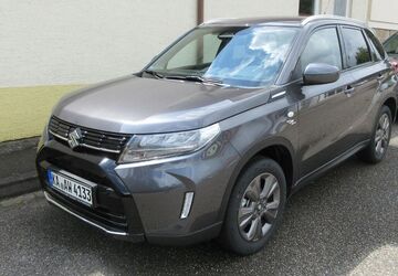 Suzuki Vitara 2.489 km 22.900 &euro; Kürnbach 75057