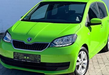 Skoda Citigo 128.747 km 8.599 &euro; Bayreuth 95448
