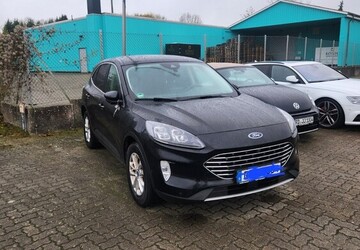 Ford Kuga 80.000 km 18.300 &euro; Hamburg 20038