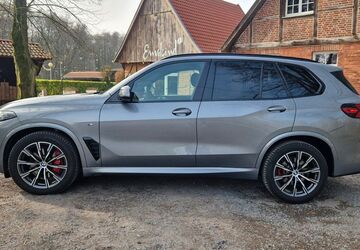 BMW X5 9.000 km 81.500 &euro; Lemgo 32657