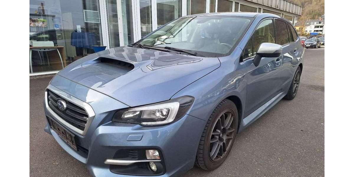 Subaru Levorg 148.454 km 16.980 &euro; Trier 54294