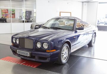 Bentley Azure 107.000 km 83.000 &euro; Grolsheim 55459