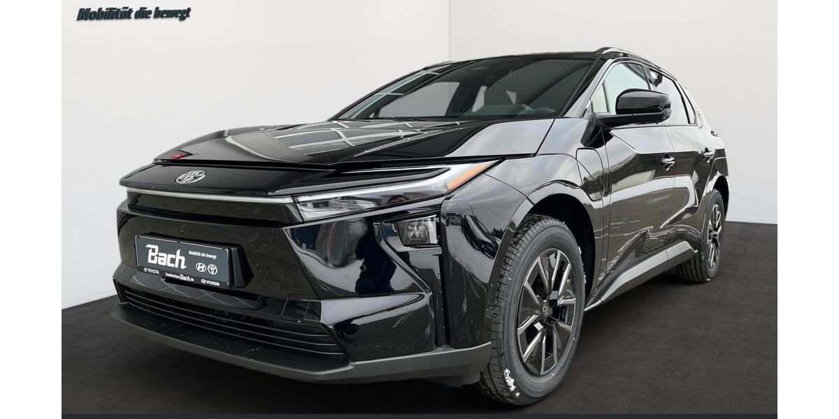 Toyota bZ4X 2.500 km 45.680 &euro; Überlingen 88662