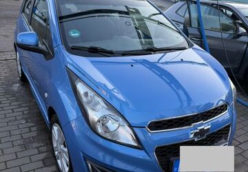 Chevrolet Spark 137.000 km 3.200 &euro; Chemnitz 09112