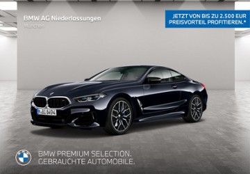 BMW M850 23.068 km 83.995 &euro; München 80939