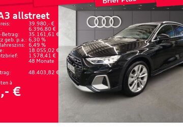 Audi A3 9.900 km 40.850 &euro; Frankfurt am Main 60314