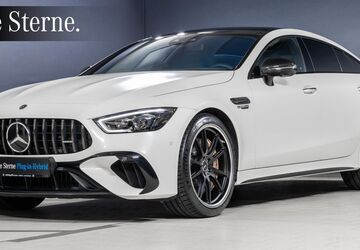 Mercedes-Benz AMG GT 20.000 km 117.950 &euro; Hamburg 22549