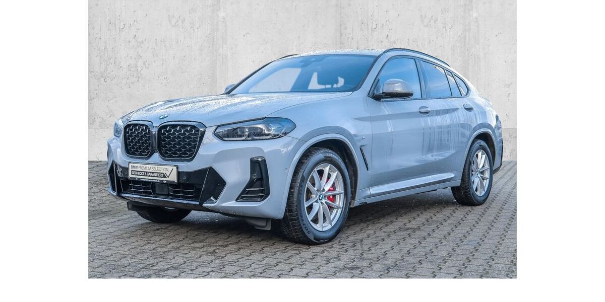 BMW X4 58.332 km 41.740 &euro; Unna 59425