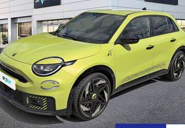 Abarth 600e 2.500 km 42.980 &euro; Frankfurt 60314