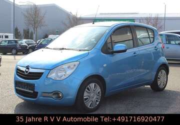 Opel Agila 60.000 km 4.990 &euro; Fürth (bei Nürnberg) 90763