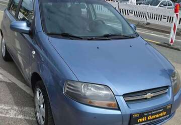 Chevrolet Kalos 99.900 km 3.999 &euro; Bingen am Rhein 55411