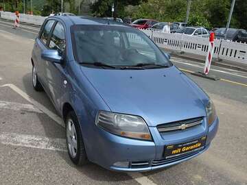 Gebrauchte Chevrolet Kalos