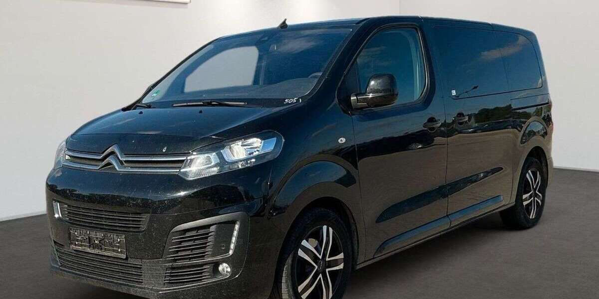 Citroen Jumpy 128.143 km 18.299 &euro; Sandersdorf-Brehna 06796