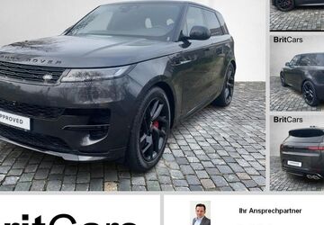 Land Rover Range Rover Sport 17.767 km 116.949 &euro; Krefeld 47803