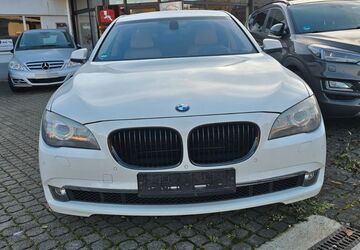 BMW 750 145.200 km 11.900 &euro; schopfheim 79650