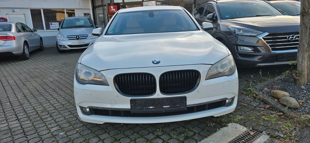 BMW 750 145.200 km 11.900 &euro; schopfheim 79650