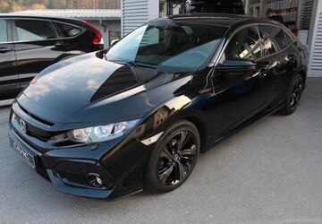 Honda Civic 40.600 km 15.890 &euro; Saldenburg 94163