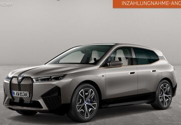 BMW iX 32.970 km 69.880 &euro; München 80939
