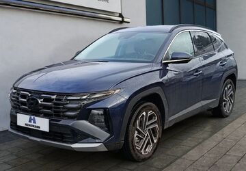 Hyundai TUCSON 6.737 km 44.450 &euro; Goslar 38644