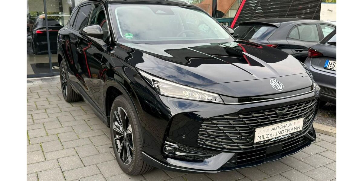 MG HS 5.000 km 28.880 &euro; Übach Palenberg 52531