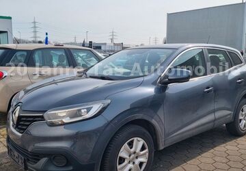 Renault Kadjar 138.000 km 8.999 &euro; Dinslaken 46539