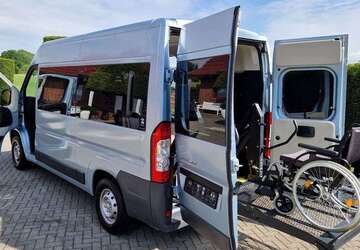 Citroen Jumper 169.000 km 18.500 &euro; Gedern/Ober Seemen 63688