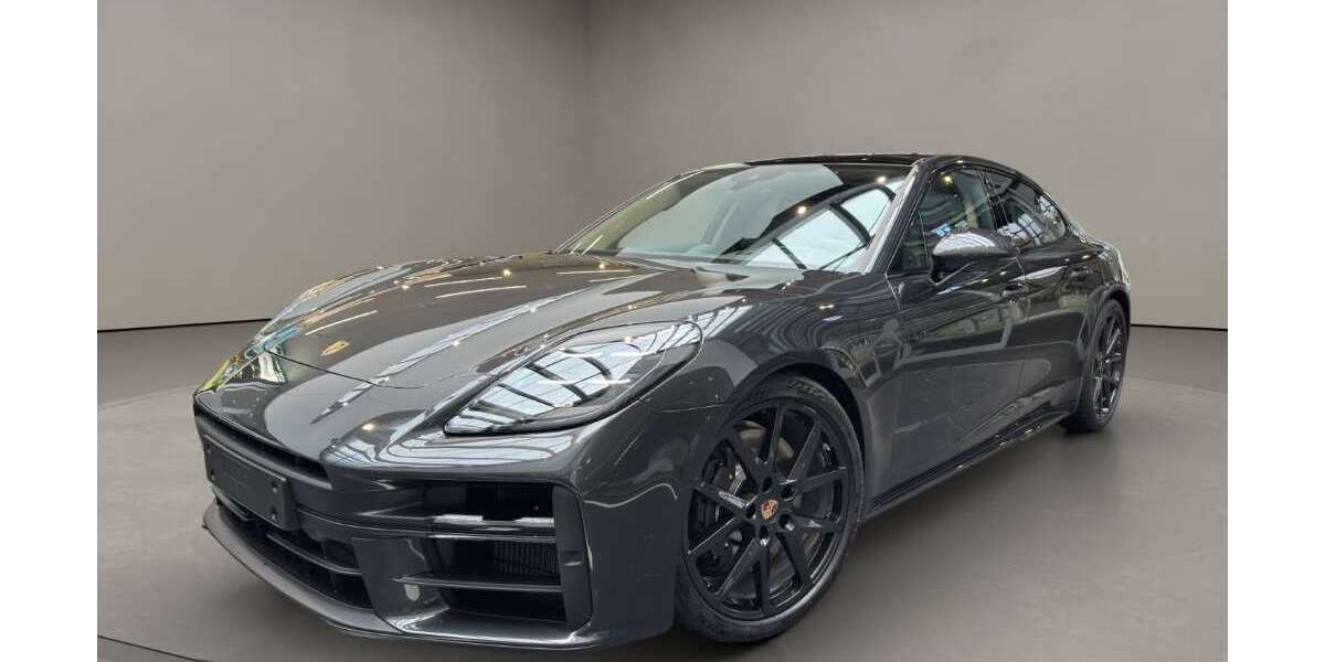 Porsche Panamera 8.000 km 143.900 &euro; Aachen 52068