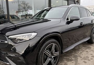 Mercedes-Benz GLC 220 8.200 km 59.440 &euro; Memmingen 87700