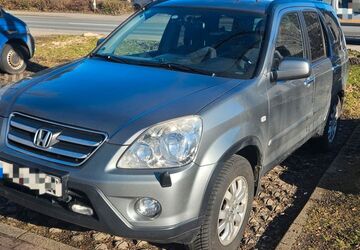 Honda CR-V 135.000 km 7.800 &euro; Buxtehude 21614