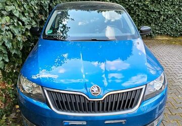 Skoda Rapid 108.500 km 7.000 &euro; Wiesbaden 65203