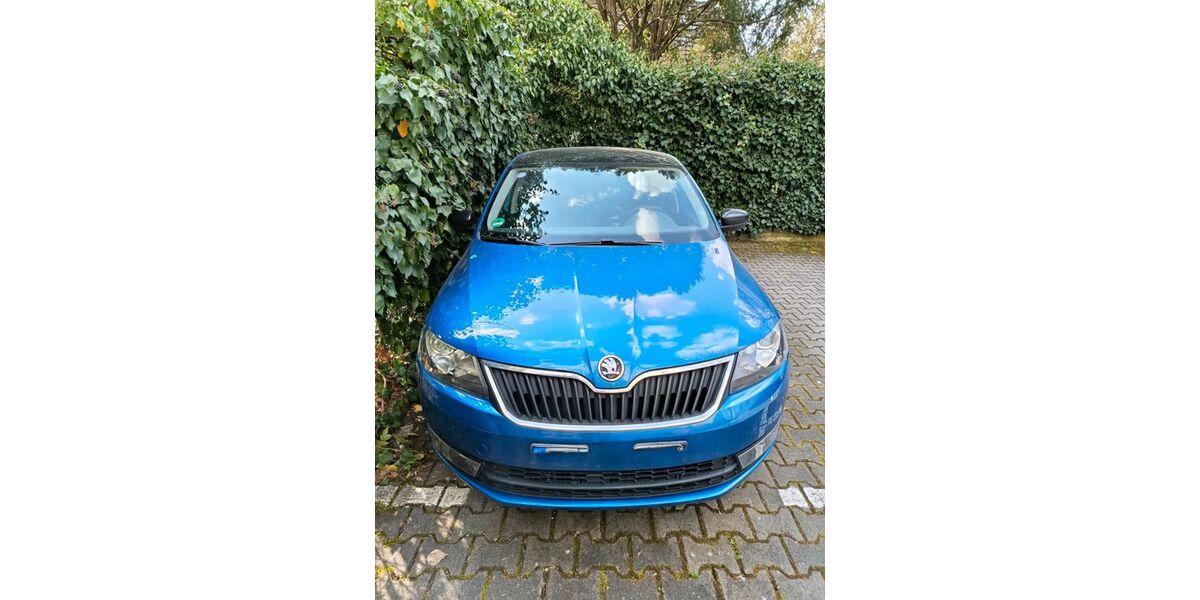 Skoda Rapid 108.500 km 7.000 &euro; Wiesbaden 65203