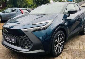 Toyota C-HR 2.500 km 39.790 &euro; Bremerhaven 27580