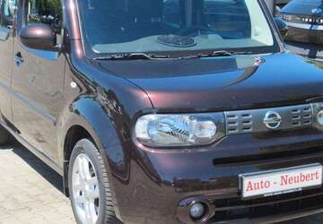 Nissan Cube 97.000 km 7.350 &euro; Stadtbergen 86391