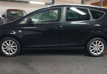 Seat Altea 124.000 km 7.780 &euro; Rüsselsheim 65428