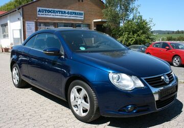 VW Eos 200.000 km 2.450 &euro; Gefrees 95482