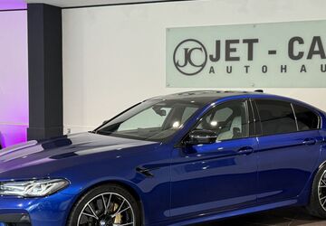 BMW M5 77.699 km 69.900 &euro; Wuppertal 42349