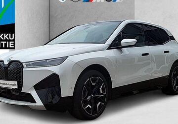 BMW iX 24.690 km 50.990 &euro; Waldshut-Tiengen 79761