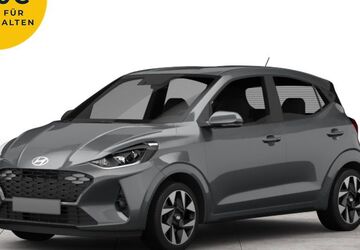 Hyundai i10 1.050 km 16.490 &euro; Aachen 52068