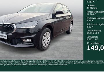 Skoda Fabia 4.653 km 17.763 &euro; Dortmund 44141