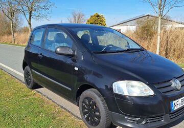 VW Fox 247.000 km 599 &euro; Tönning 25832