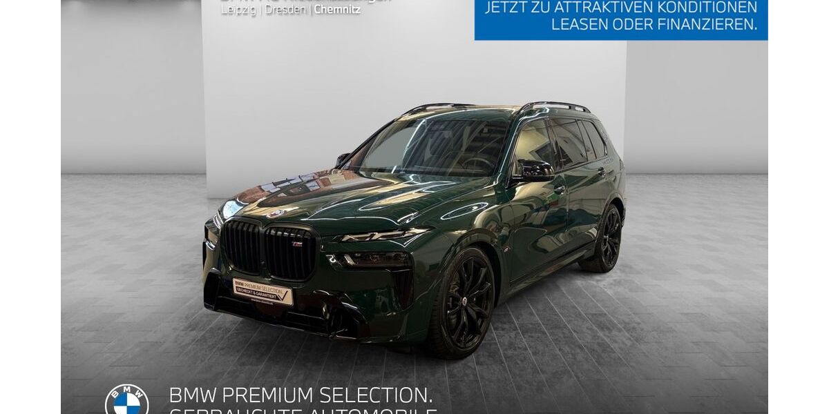 BMW X7 M60 71.829 km 80.903 &euro; Chemnitz/Röhrsdorf 09247